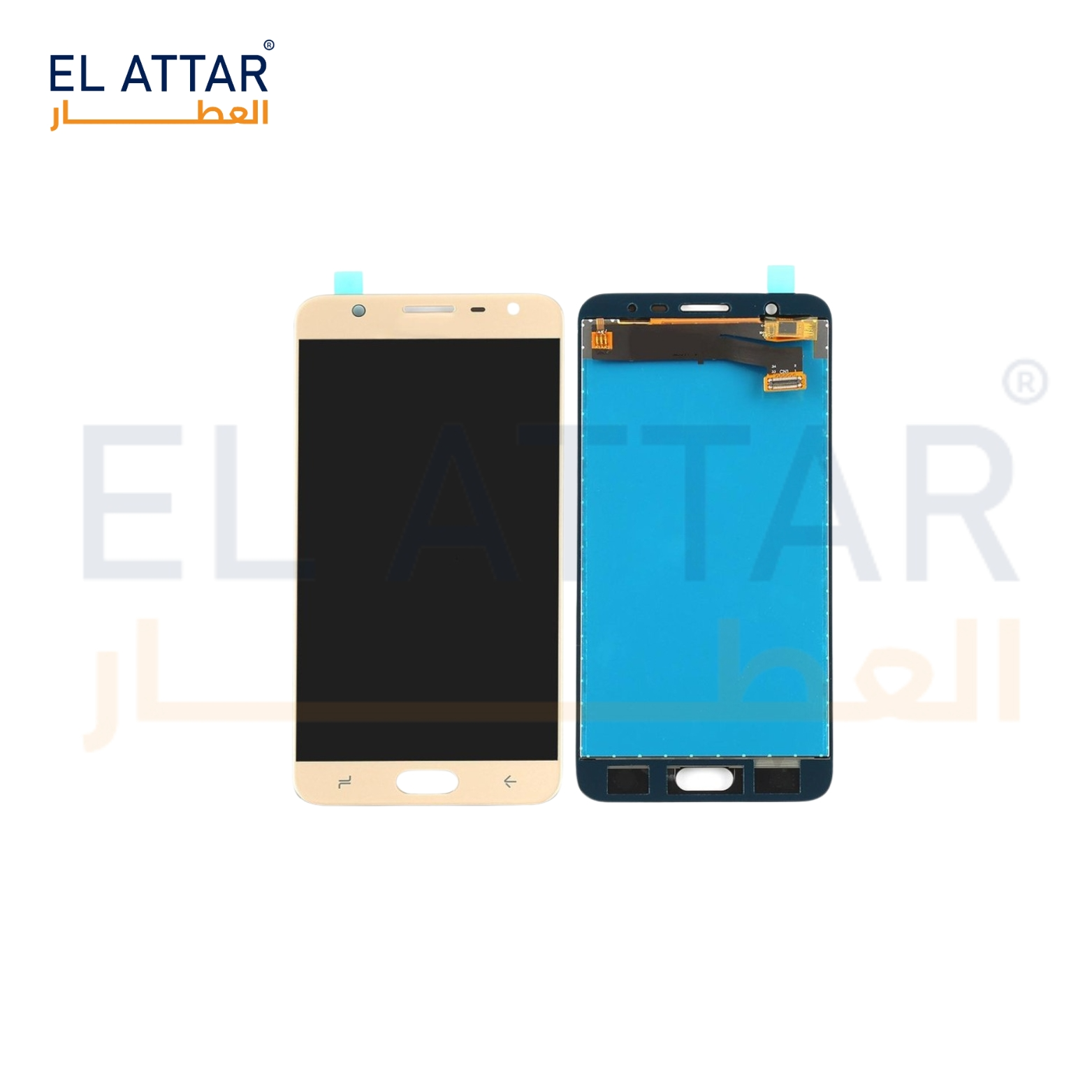 (  نص بجودة عالية  ) متوافقة مع - Samsung J7 Prime 2 ( SM-G611F )