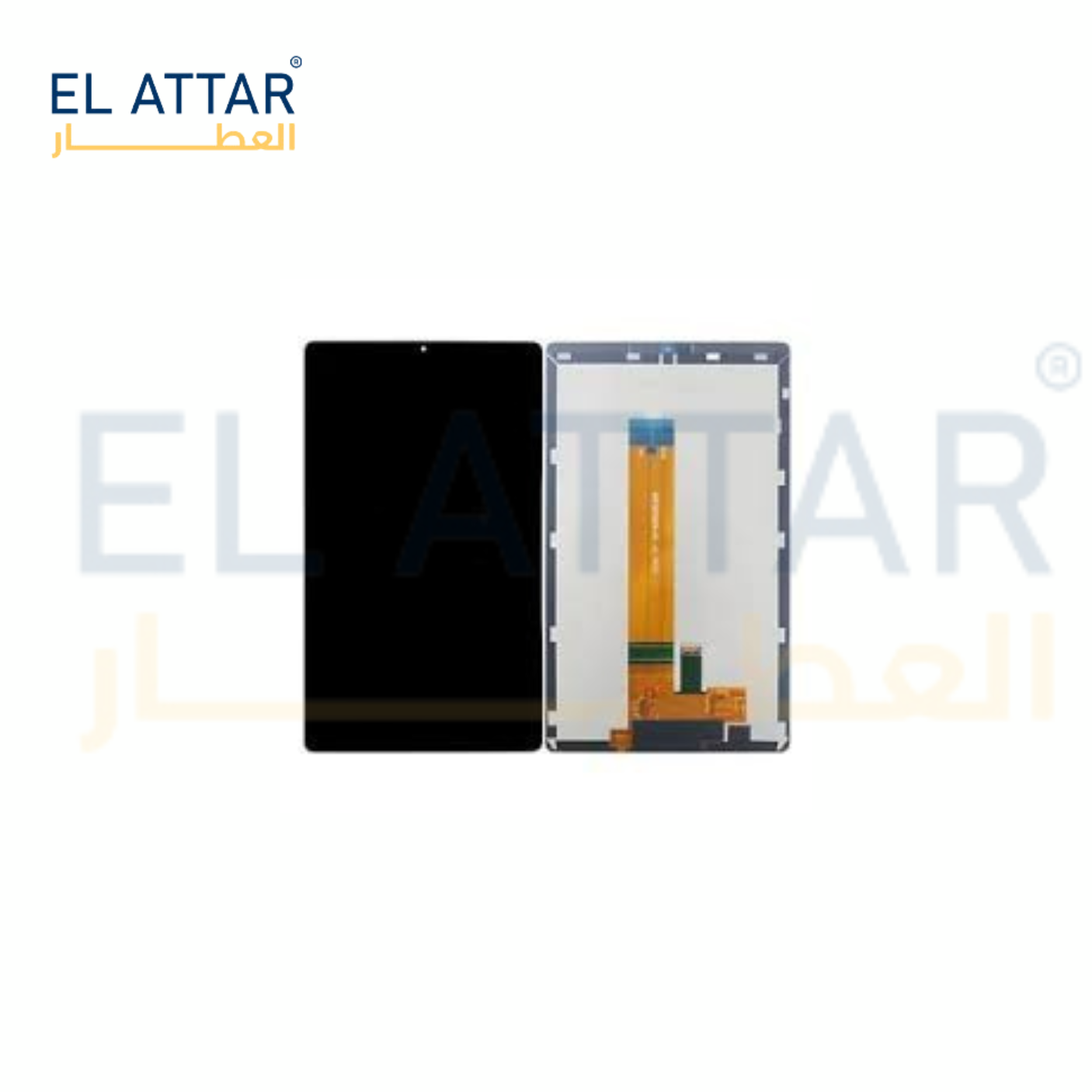 (  نص بجودة عالية  ) متوافقة مع - Samsung Tab A7 Lite ( T225 )