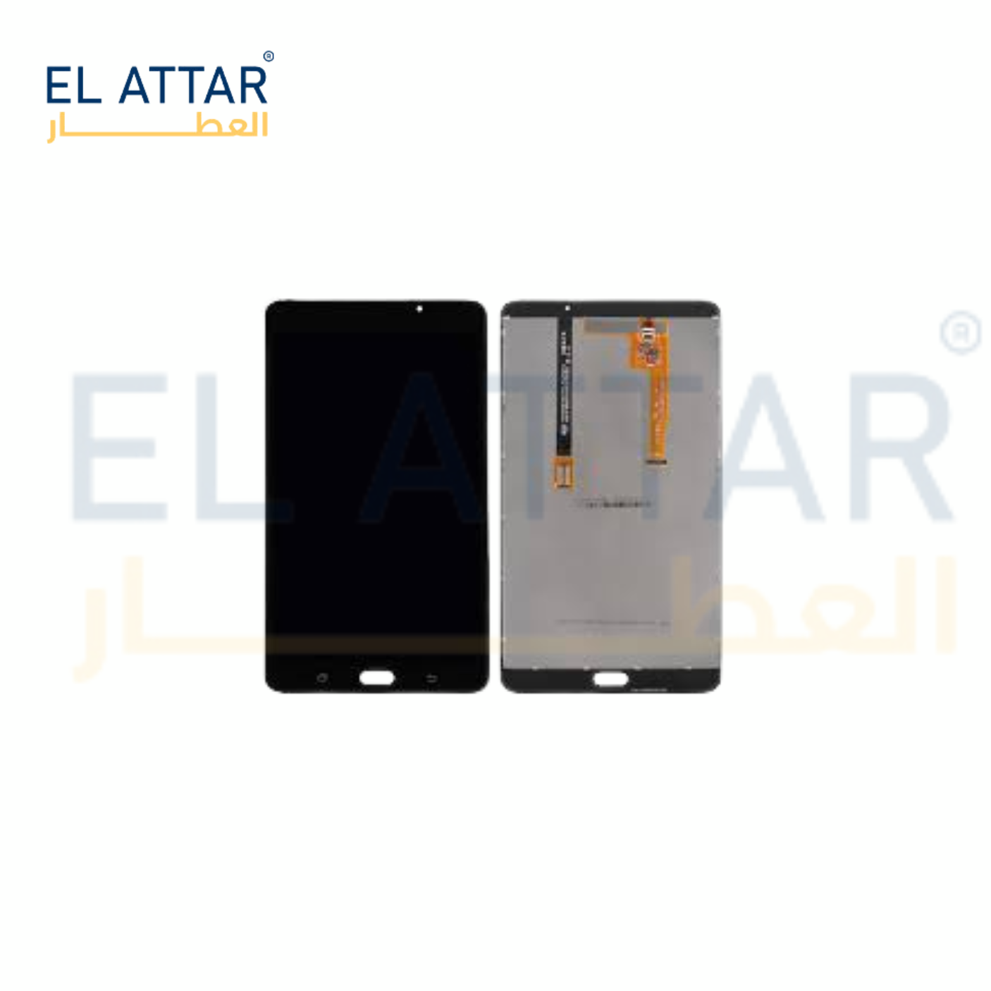 (  نص بجودة عالية  ) متوافقة مع - Samsung Tab A 2016 ( T280 )