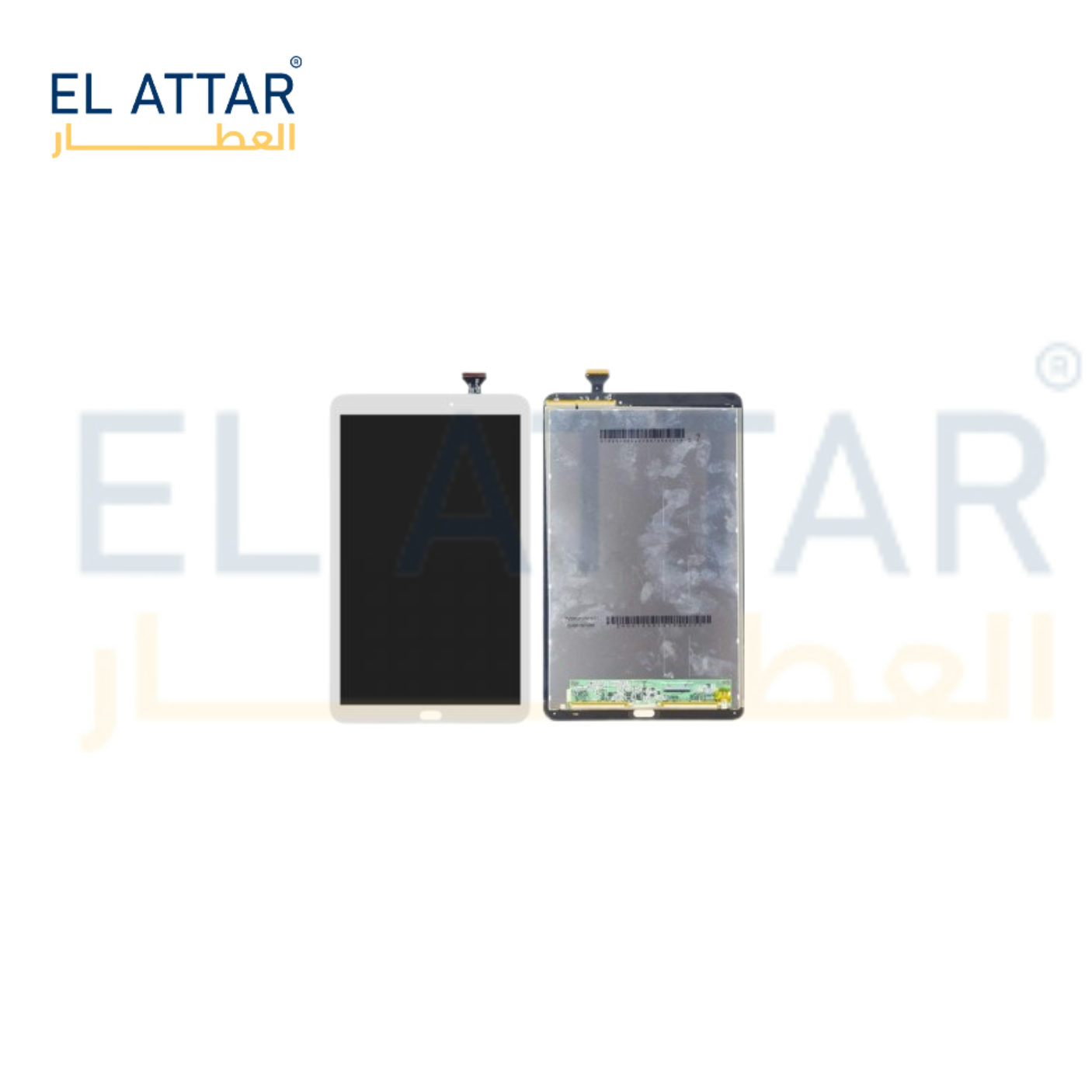 (  نص بجودة عالية  ) متوافقة مع - Samsung Tab E 9.6 ( T560 )