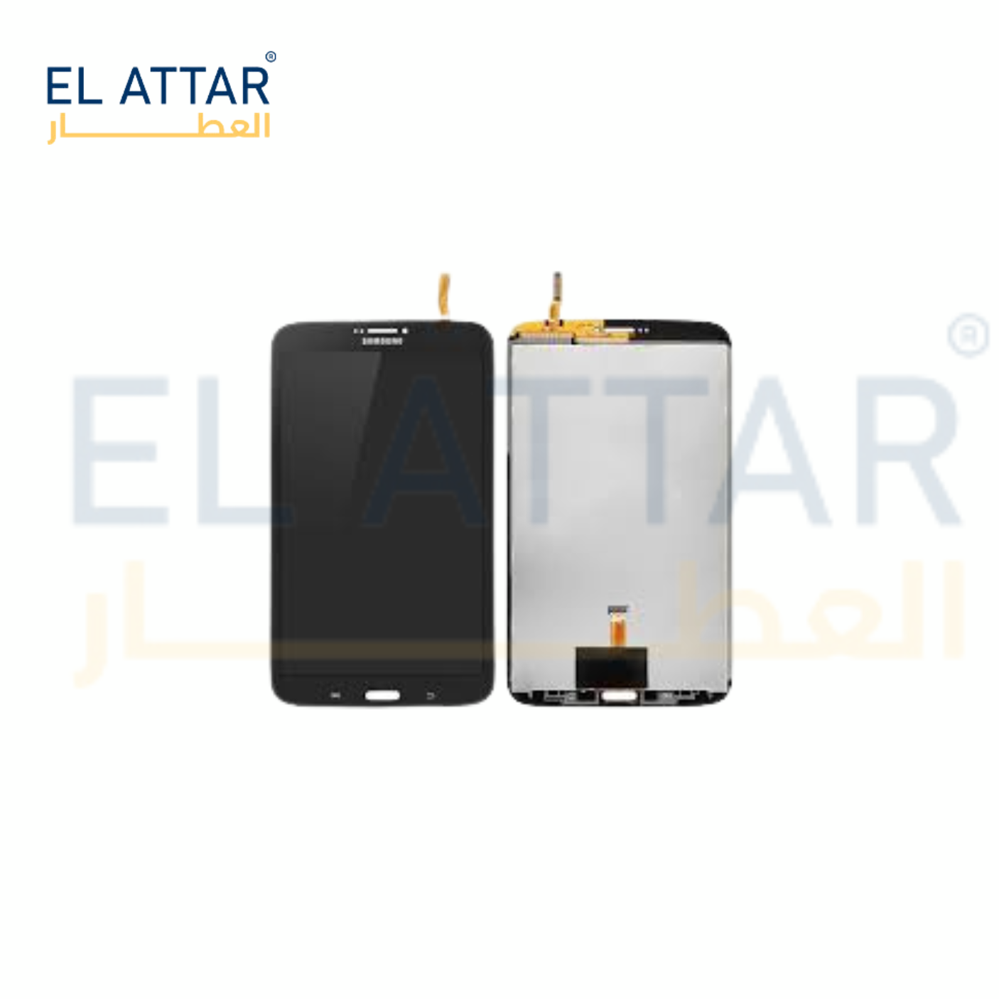 (  نص بجودة عالية  ) متوافقة مع - Samsung Tab 3 8.0 ( T311 )