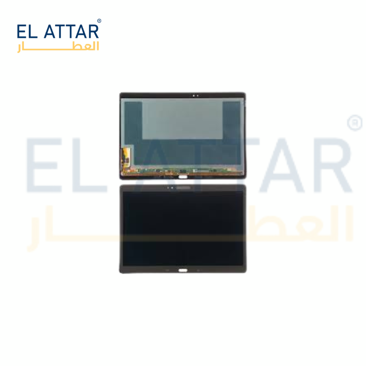 (  نص بجودة عالية  ) متوافقة مع - Samsung Tab S 10.5 ( T800 )