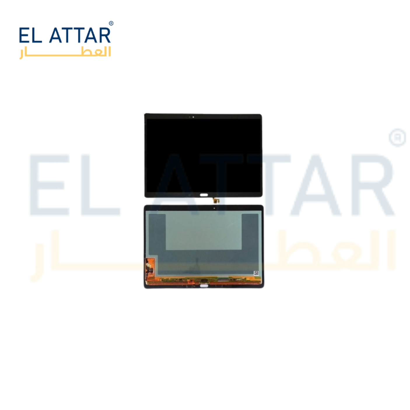 (  نص بجودة عالية  ) متوافقة مع - Samsung Tab S 10.5 ( T805 )