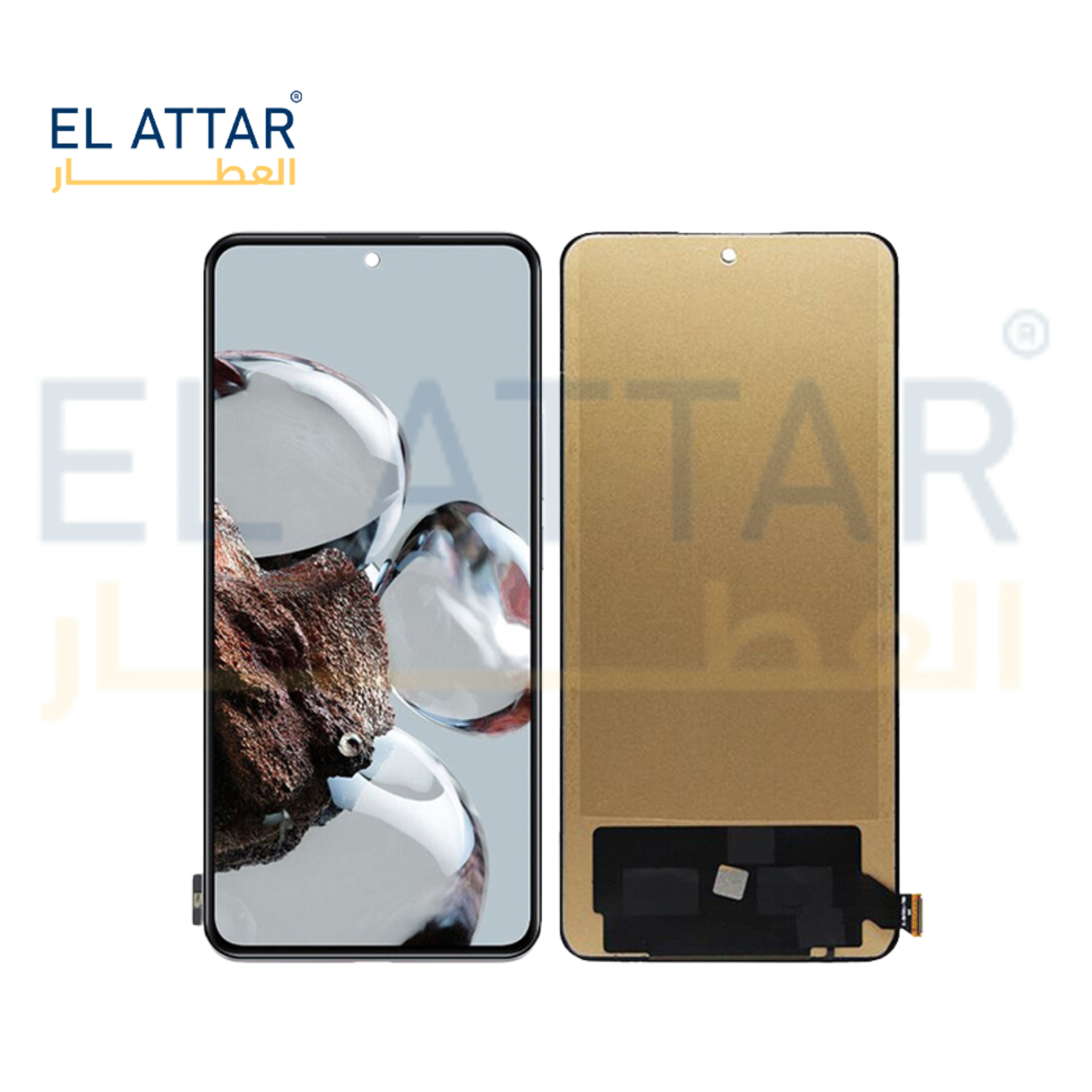 (  نص اوليد  ) متوافقة مع - xiaomi MI 12 T (22071212AG)