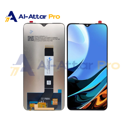 (  نص بجودة عالية  ) متوافقة مع - Redmi Redmi 9T