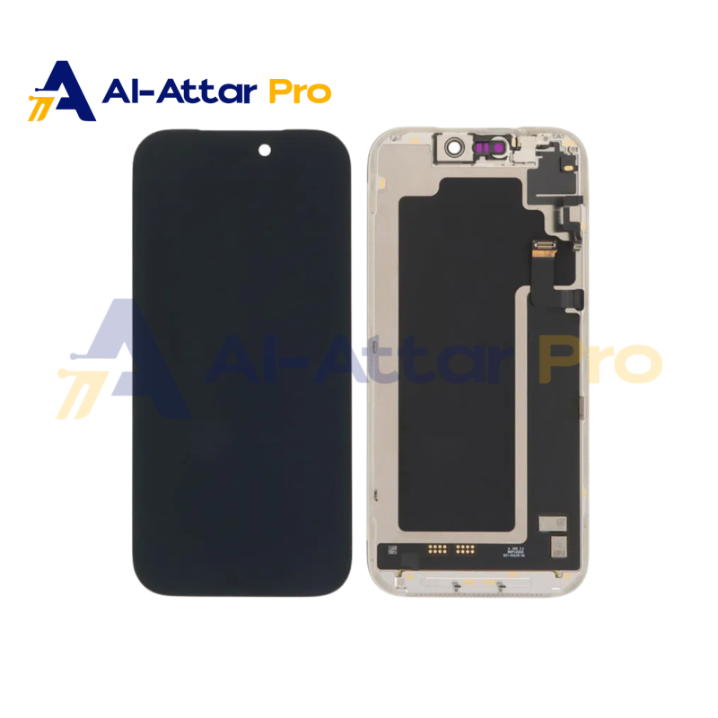 (  نص خلع قطعه مستعمله ) متوافقة مع  - IPhone 17 AIR