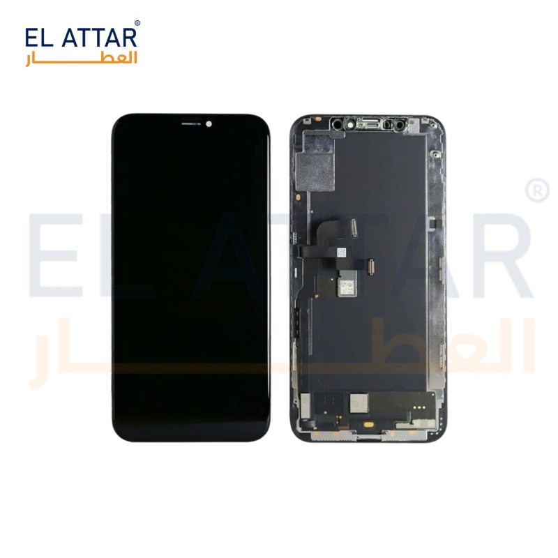(  نص JK  ) متوافقة مع  - IPhone XS