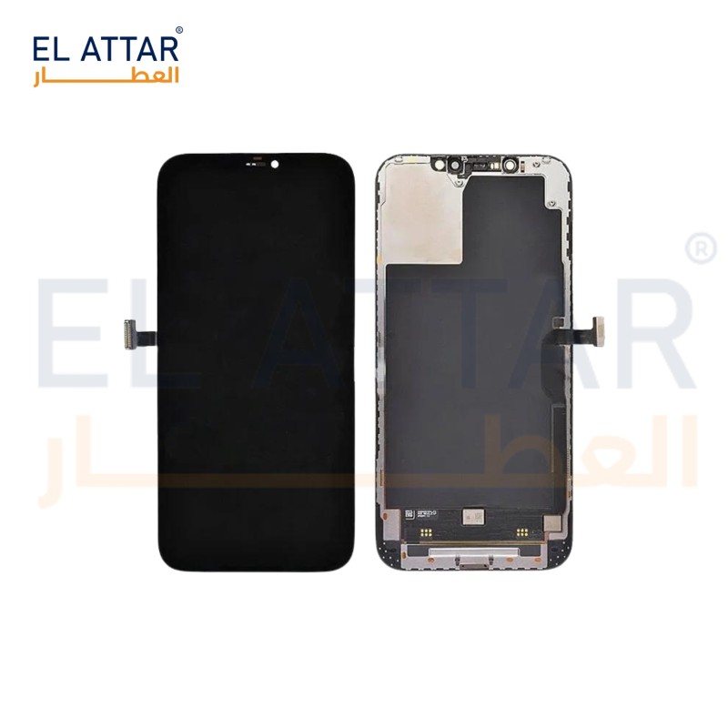 (  نص JK  ) متوافقة مع  - IPhone 12 PRO MAX