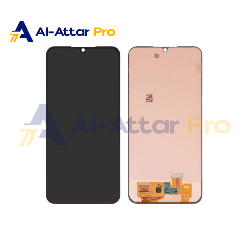 ( نص تصنيع مطابق للمواصفات الاصليه ) متوافقة مع - Samsung A24 ( SM- A245F )