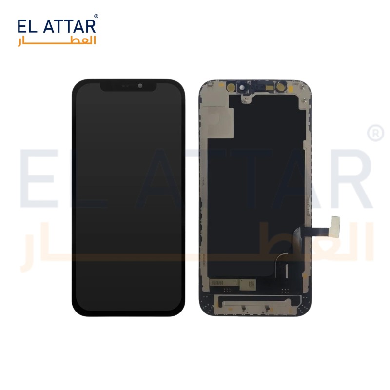 (  نص خلع قطعه مستعمله ) متوافقة مع  - IPhone 12 MINI
