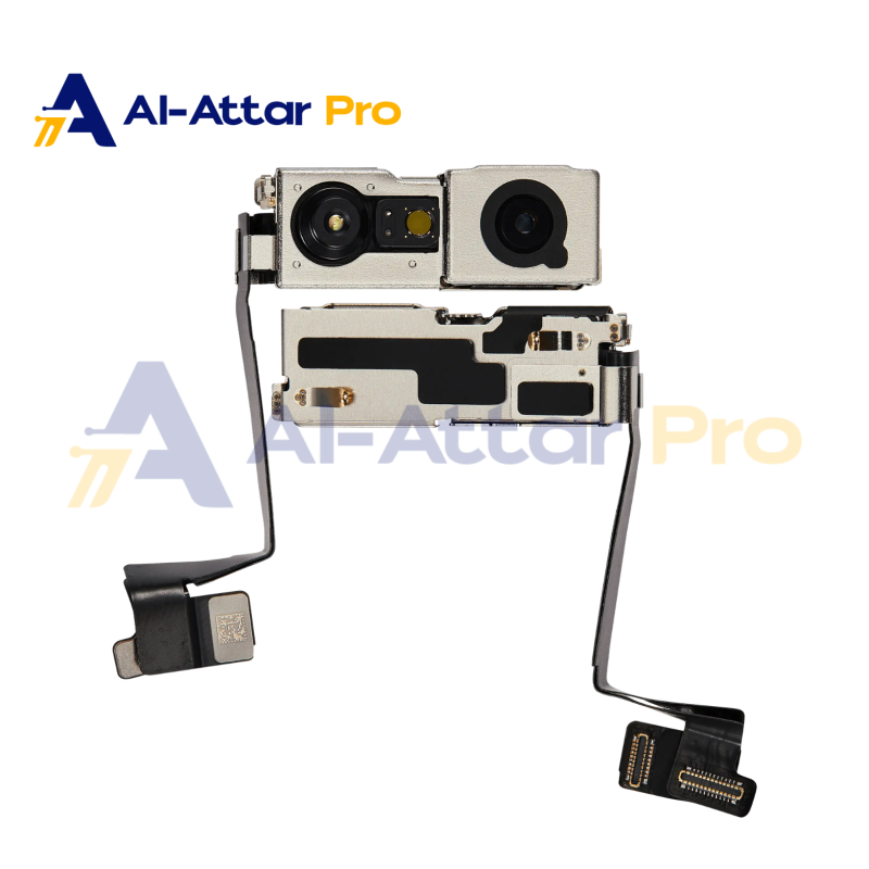 (  كاميرا امامية  )  - I PHONE  17 PRO MAX
