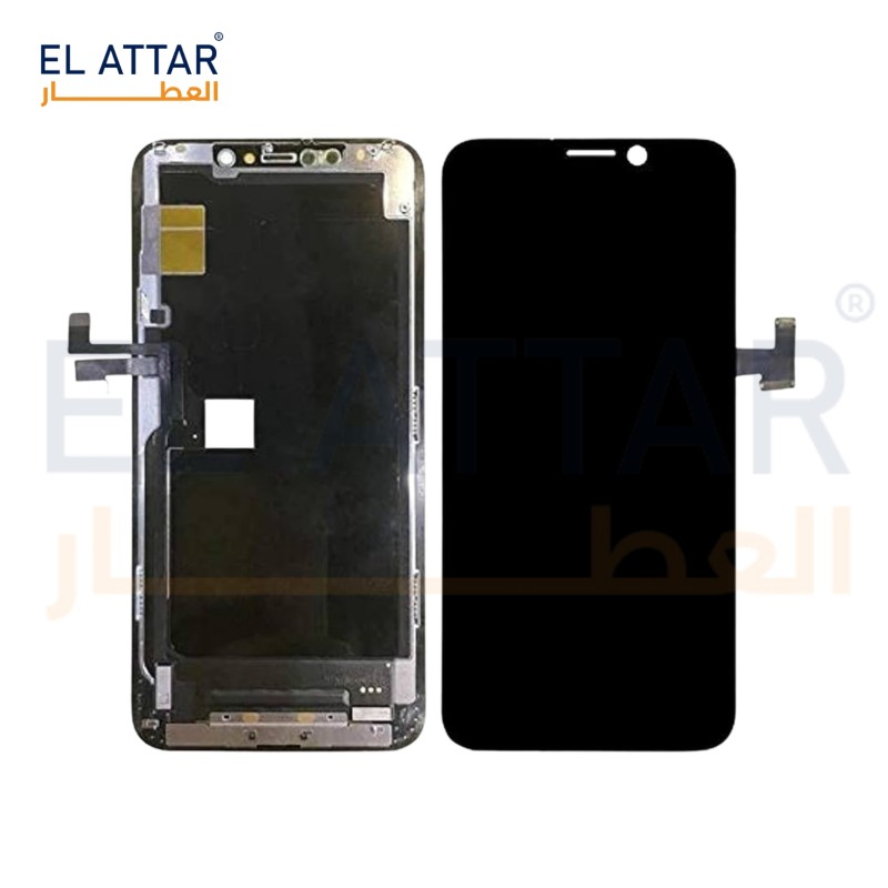 (  نص JK  ) متوافقة مع - IPhone 11 PRO MAX