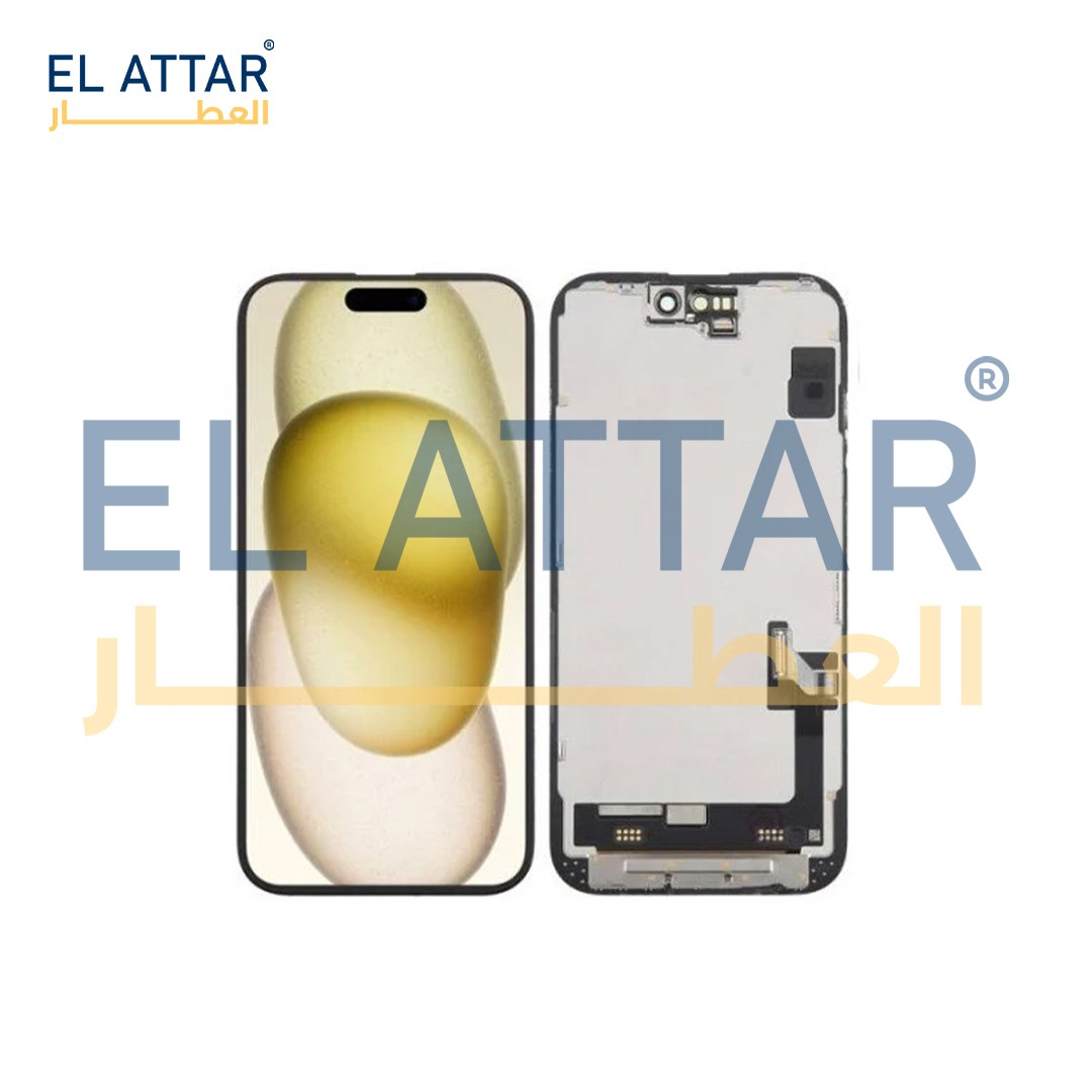 ( نص خلع قطعه مستعمله  )  - I PHONE 16