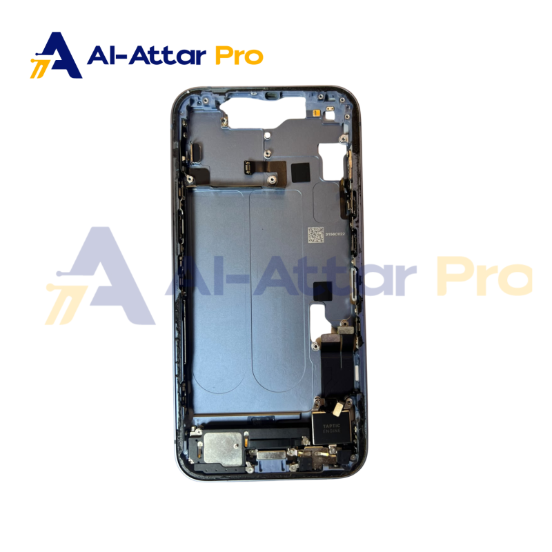 ( فريم  خلع كامل سيرا بلو بدون ضهر  ) متوافقة مع - IPhone 14