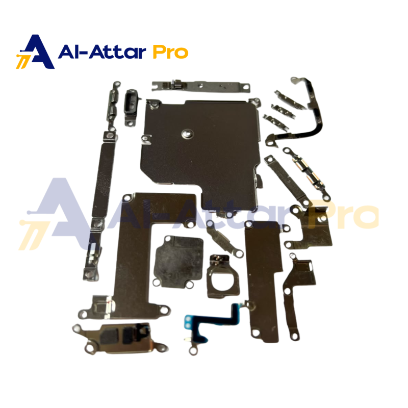 ( طقم صاجات كامل  ) متوافقة مع 13 PRO MAX