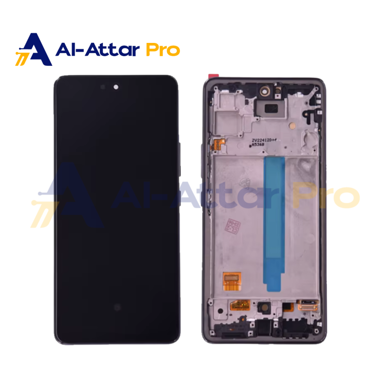 (  نص بجودة عالية  ) متوافقة مع - Samsung A53