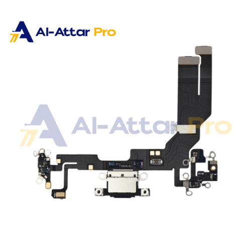 ( فلاتة شحن مطابقة للمواصفات الاصلية ) متوافقة مع - IPhone 16E