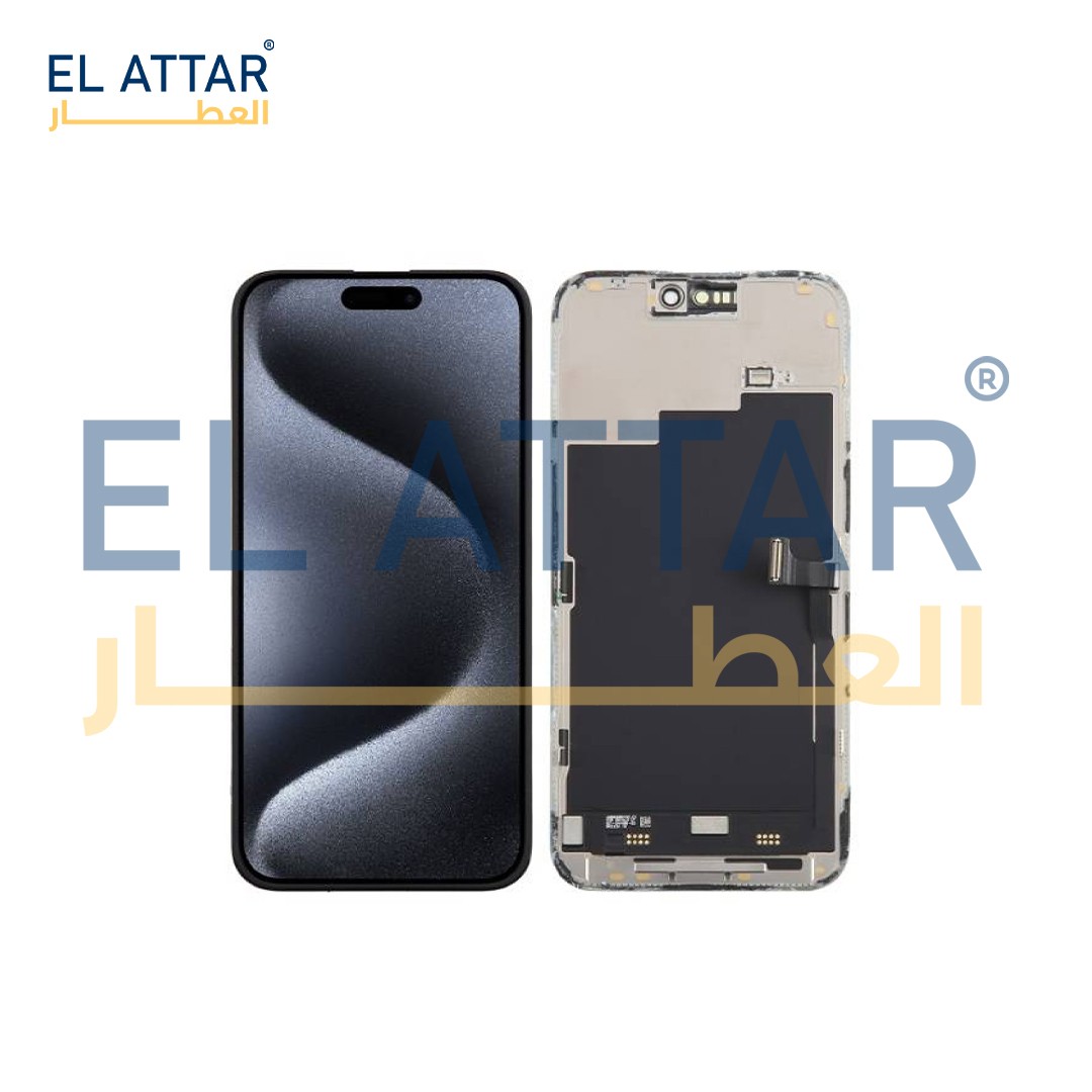 (  نص خلع مغير باغه قطعه مستعمله  ) متوافقة مع - IPhone 16 Pro Max