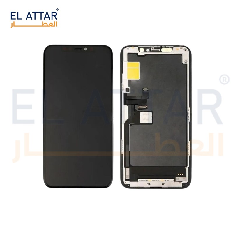 (  نص JK  ) متوافقة مع - IPhone 11 PRO