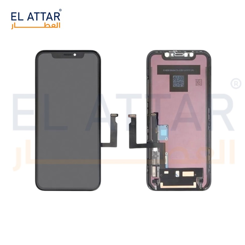 (  نص JK  ) متوافقة مع - IPhone XR